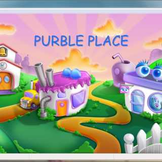 purble place on mac