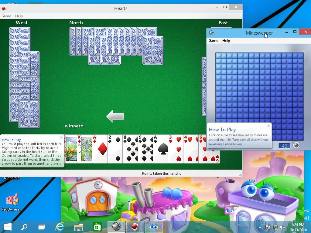 purble place games..for windows